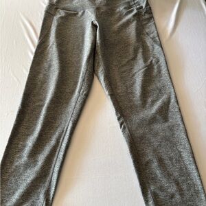 Champion Heather Gray Women's Leggings